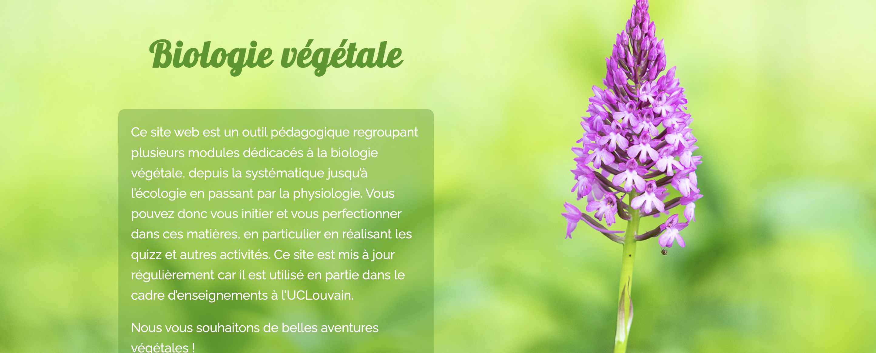 biologievegetale.be